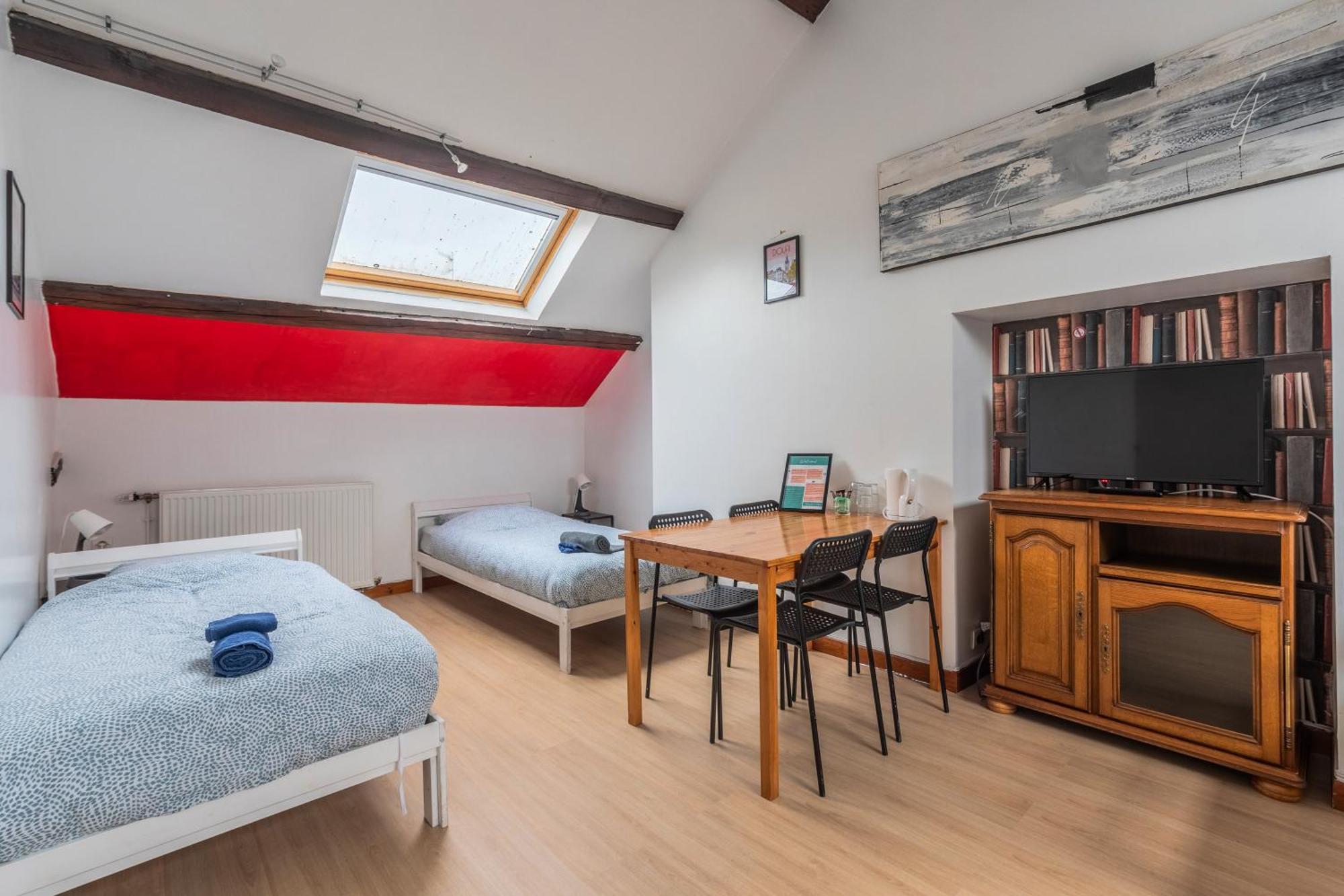 Douai House Otel Dış mekan fotoğraf