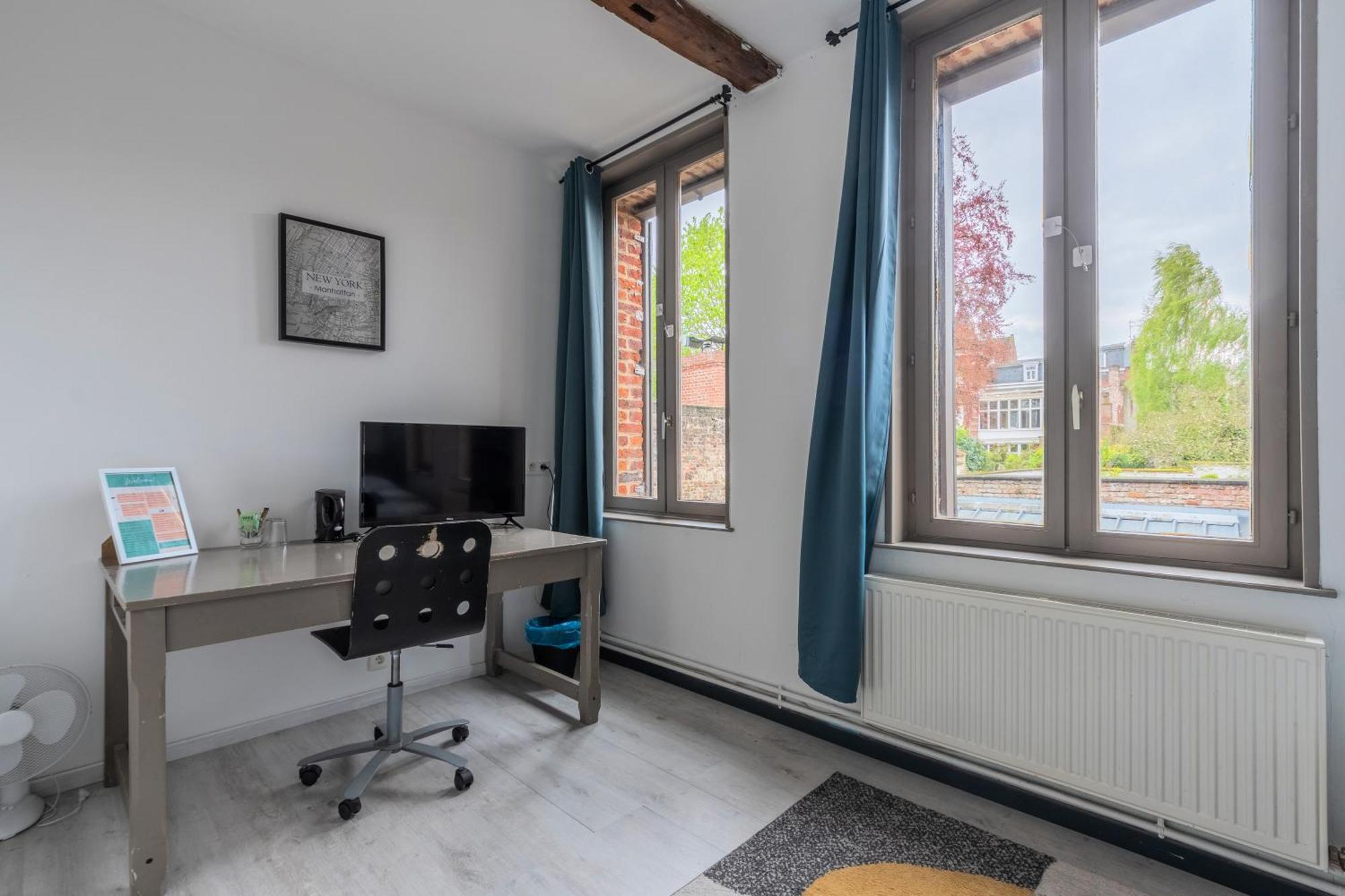 Douai House Otel Dış mekan fotoğraf