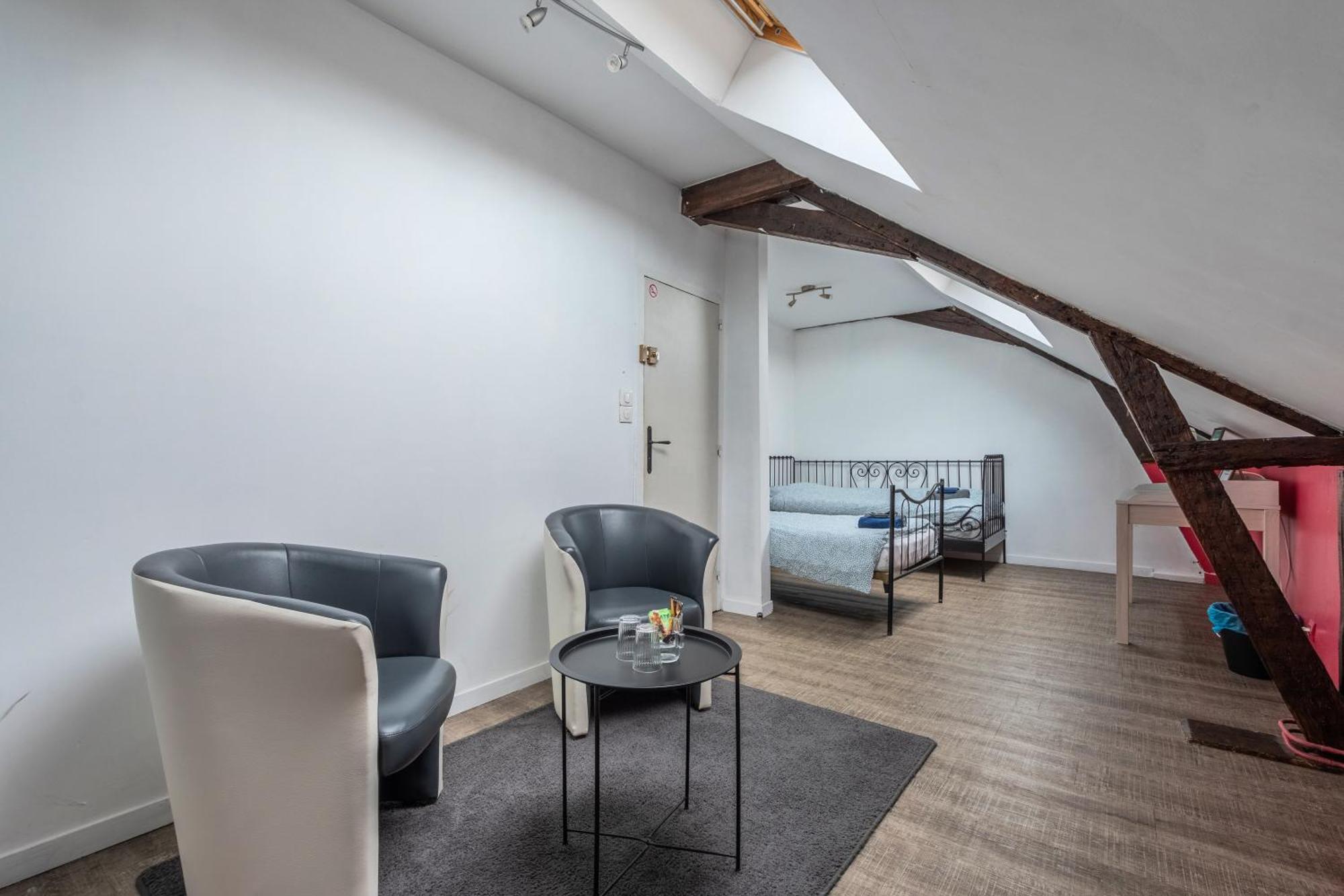 Douai House Otel Dış mekan fotoğraf