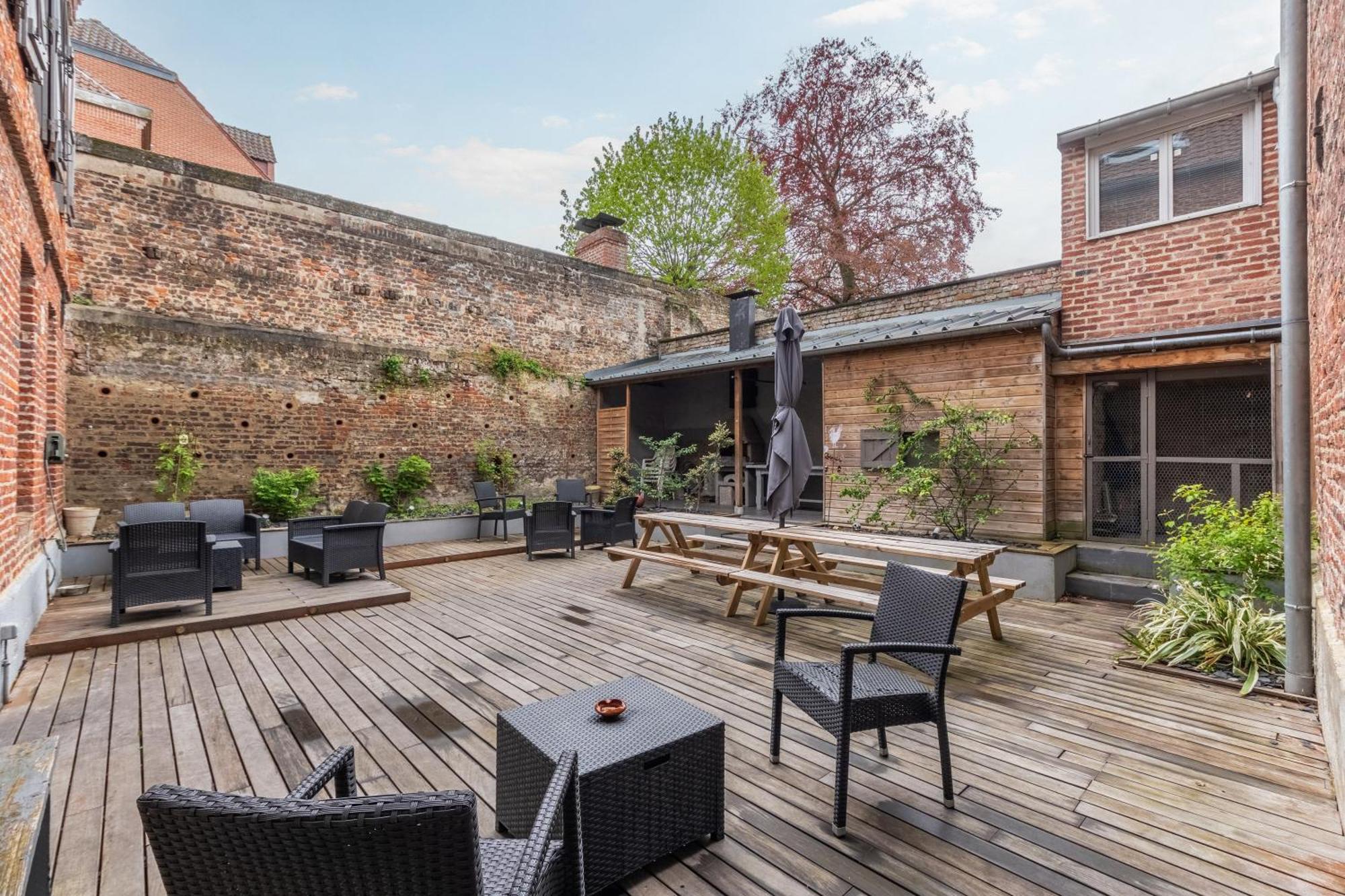 Douai House Otel Dış mekan fotoğraf